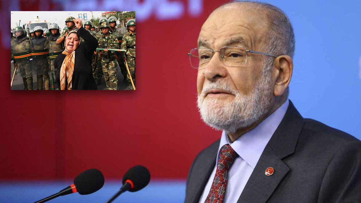 Karamollaoğlu'ndan Urumçi Katliamı'nın 15. yıl dönümünde mesaj: Mazlumun yanında durmaya devam edeceğiz