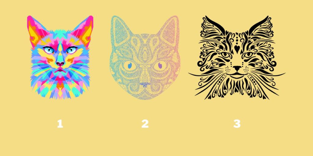 Kişilik testi: Bir kedi seçin ve güven ve şüphe seviyenizi keşfedin!