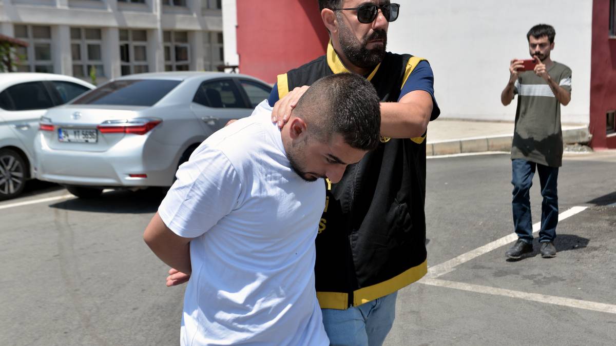 Tatil için Adana'ya gitmişti... Ablasına şiddet uygulayan eniştesini öldürdü