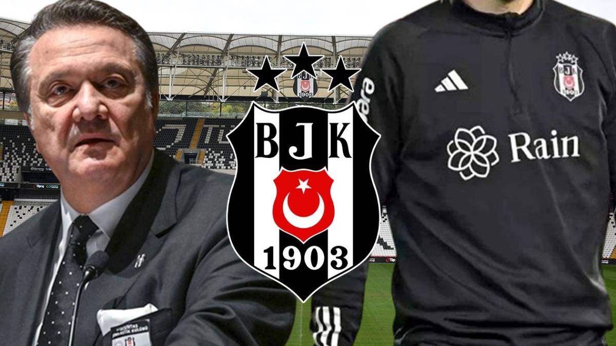 Beşiktaş'ta bir dönemin sonuna gelindi! Hasan Arat 4 milyon euroluk yıldızın biletini kesti. Arkadaşlarıyla vedalaştı gidiyor