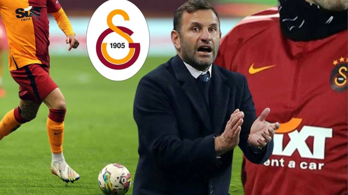 Galatasaray taraftarı bu haber sonrası stada ayak basamayacak! Okan Buruk'un yıldızı 30 milyon euroya gidiyor. Hayırlı olsun