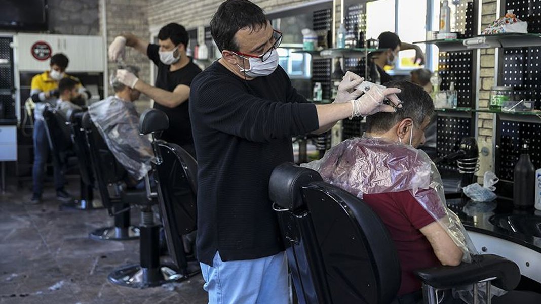 Ankara ve İstanbul'daki berberler için yeni karar: Pazar günleri kapalı olacak