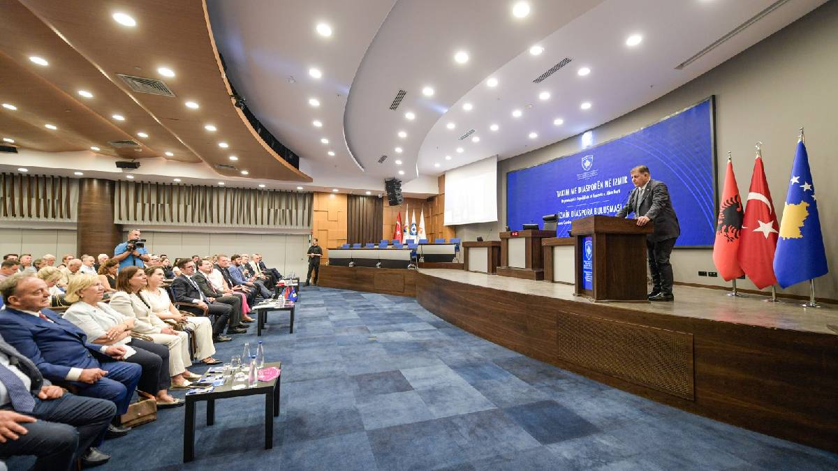 Tugay: Kosova ile ilişkilerimizi güçlendireceğiz