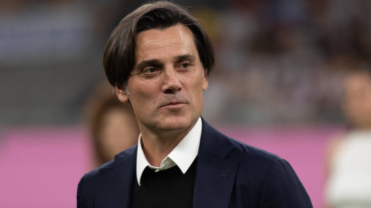 Hollanda maçı öncesinde Montella'dan duygulandıran açıklama! 'Türk olmanın gururunu...'