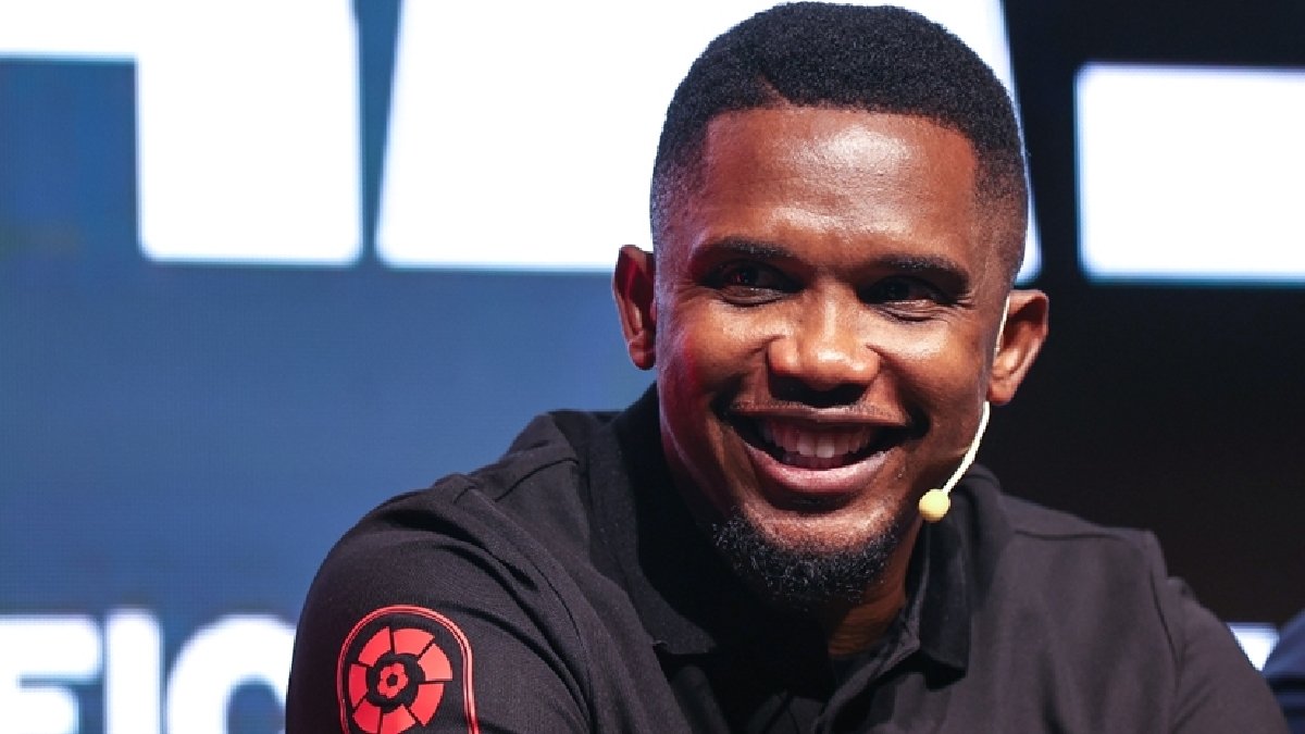 Eski yıldız Samuel Eto'o'ya 200 bin dolarlık para cezası