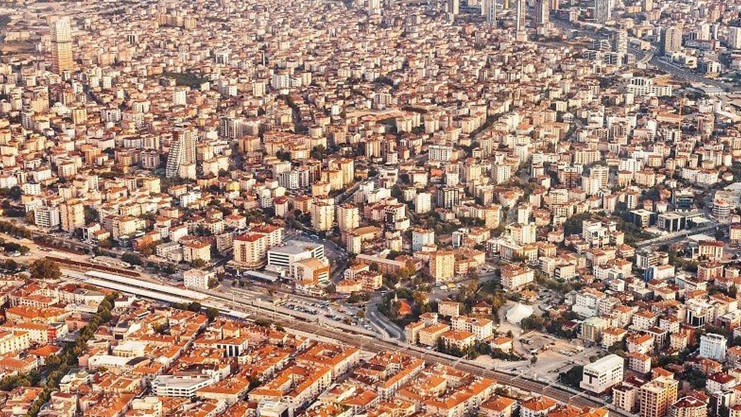 İBB kentsel dönüşüm projesinin detaylarını açıkladı: Yüzde 40 ile yüzde 65 arasında mali destek