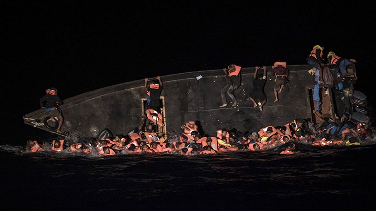 BM göç raporu: Sahra Çölü'nde ölenler Akdeniz'in iki katı