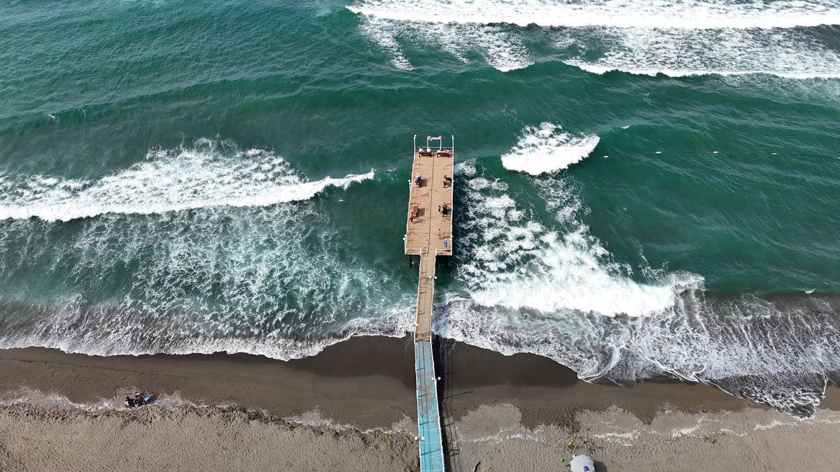 Sakarya'da denize girişler yasaklandı