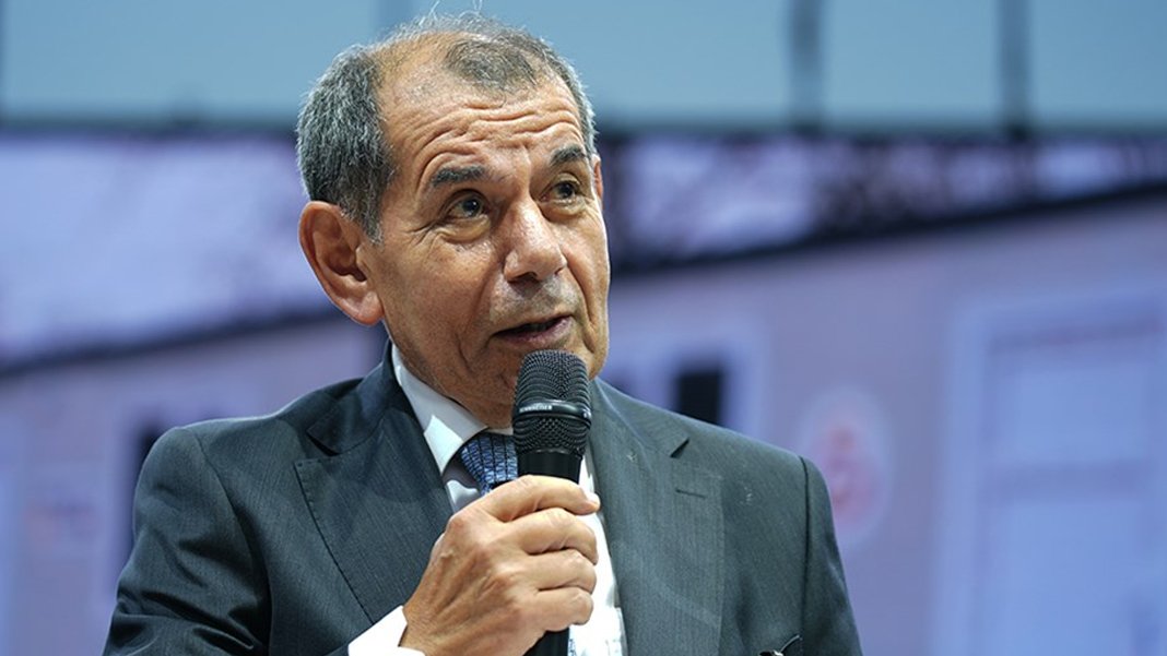 Galatasaray Başkanı Dursun Özbek: UEFA'dan ceza alabiliriz