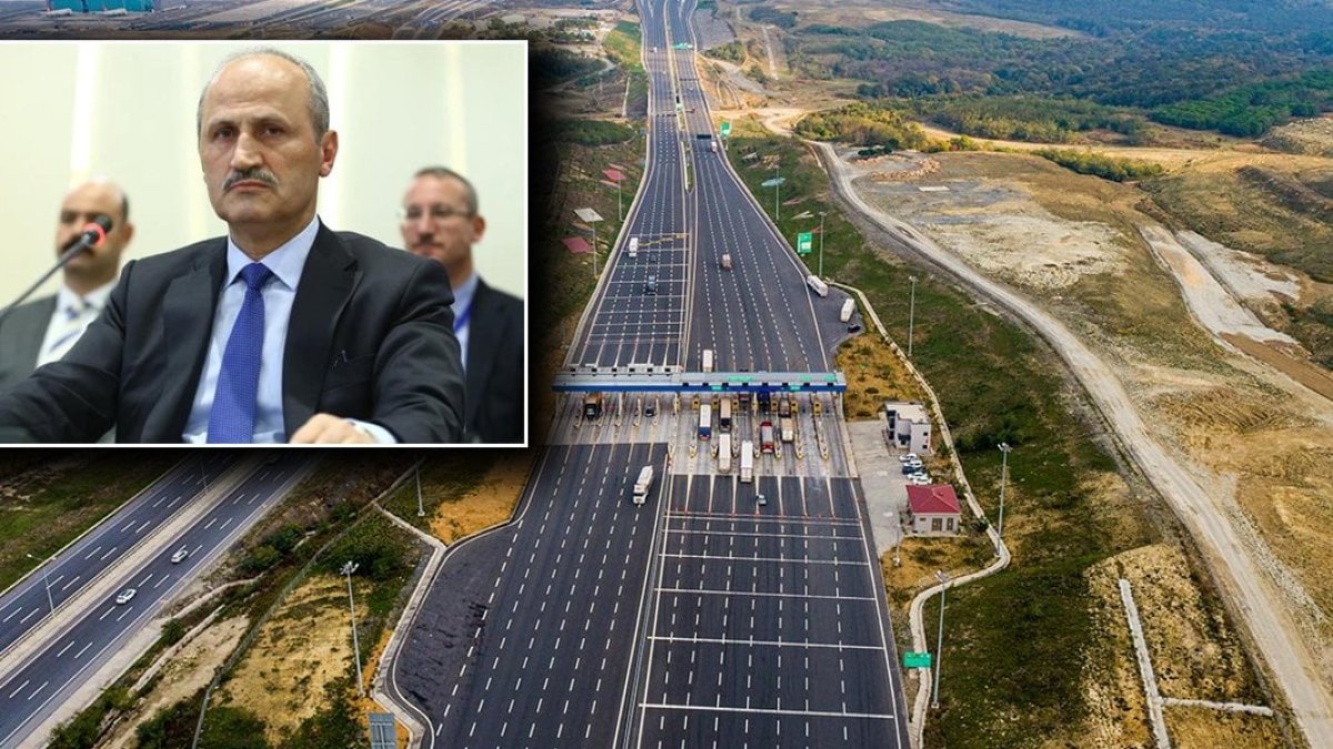 Eski Bakan Turhan'ın Kuzey Marmara Otoyolu'na CEO olmasının yankıları sürüyor: Tek kalemde 4 milyar dolarlık kıyak