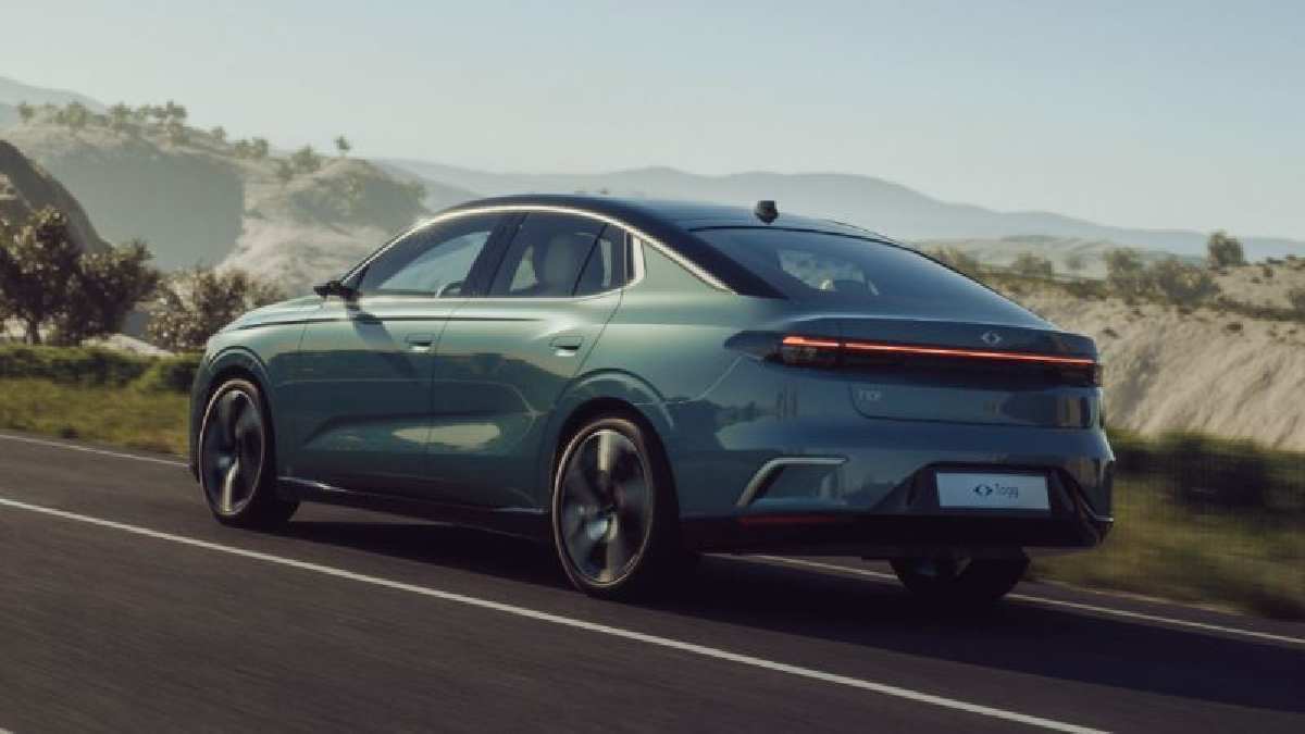 TOGG otomobile kardeş geliyor! Üstelik on kat daha iyisi: Yeni modeli gören Ferrari'nin bile yüzüne bakmıyor