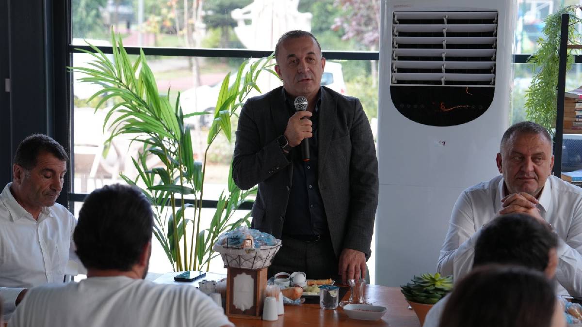 Kartal Belediyesi Ve İbb amatör spor kulüplerinin yanında olmaya devam ediyor