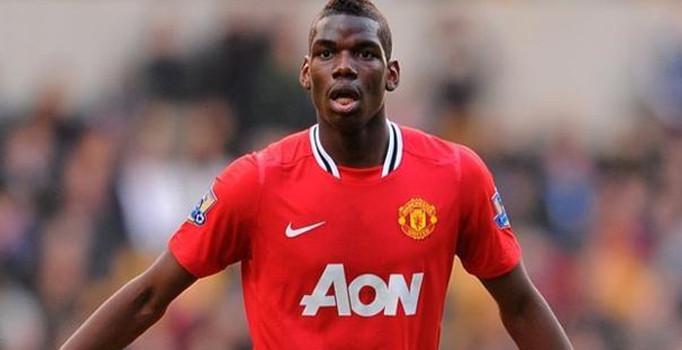 Manchester United’da Paul Pogba ilk Premier Lig maçını kaçırıyor