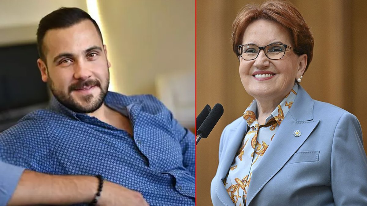 Ümit Erdim, komşusu Akşener'i paylaştı: İşte gündelik hali