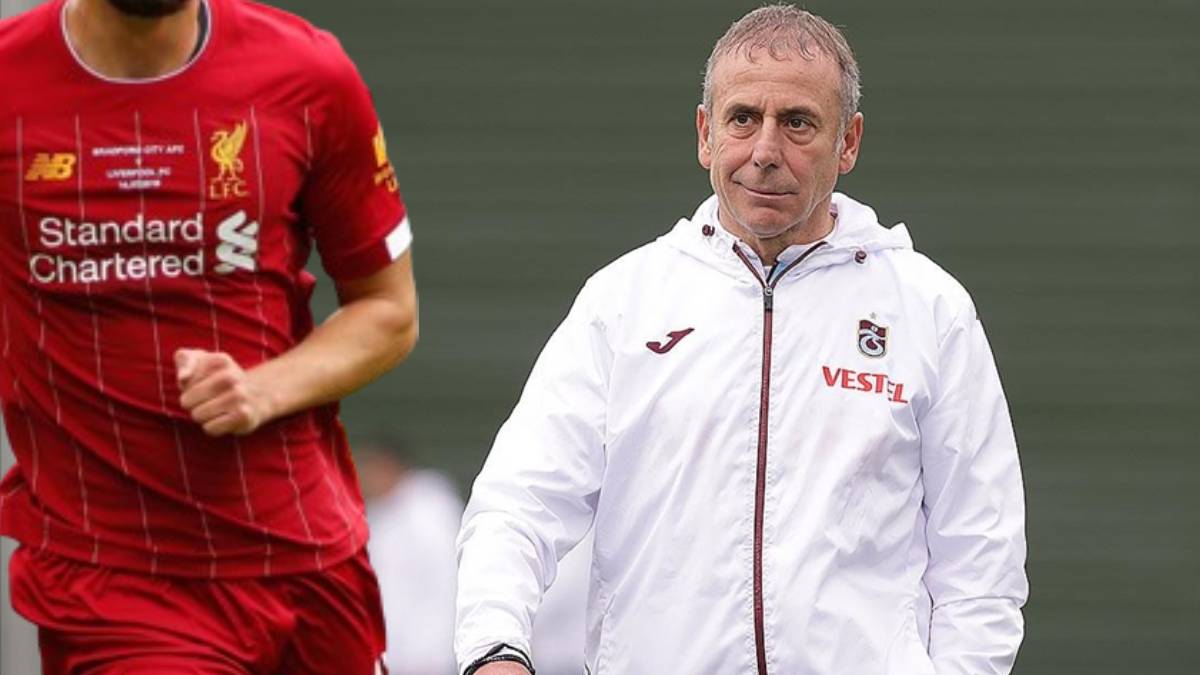 Trabzonspor'dan İngiltere çıkartması! Abdullah Avcı Liverpool'un yıldızına göz dikti. Menajeri ile temas kuruldu, hayırlı olsun
