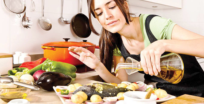 Akdeniz diyeti için bir neden