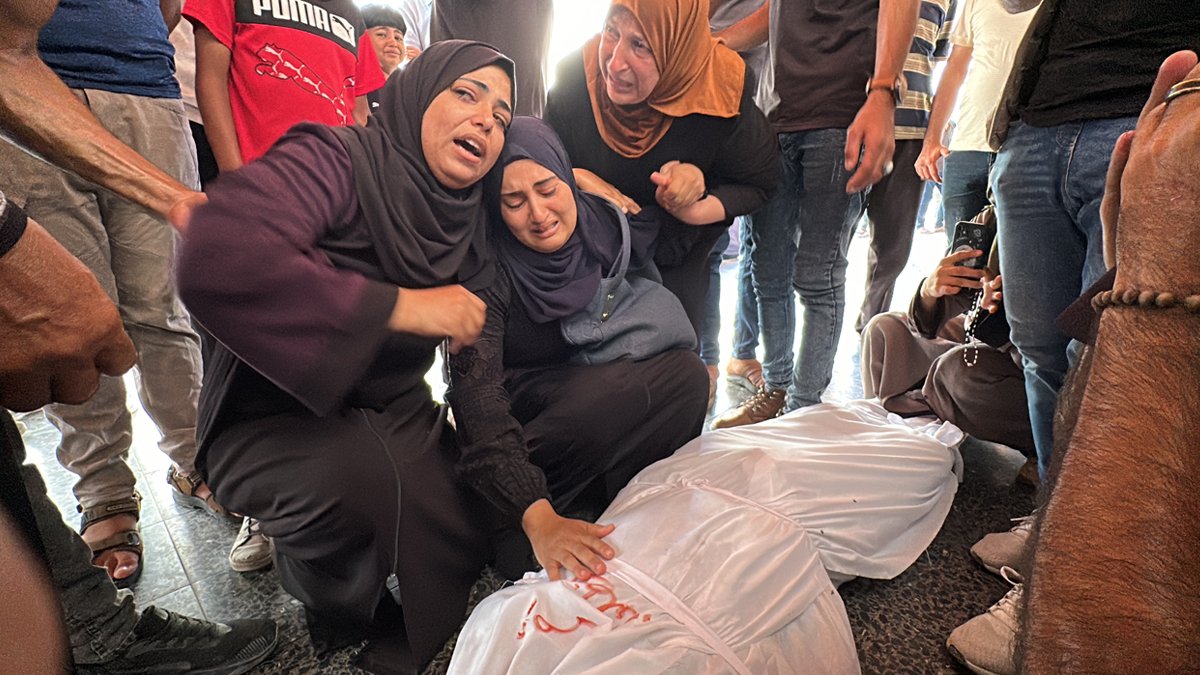 İsrail'in katliamları sürüyor: Gazze'de can kaybı 38 bin 153 oldu