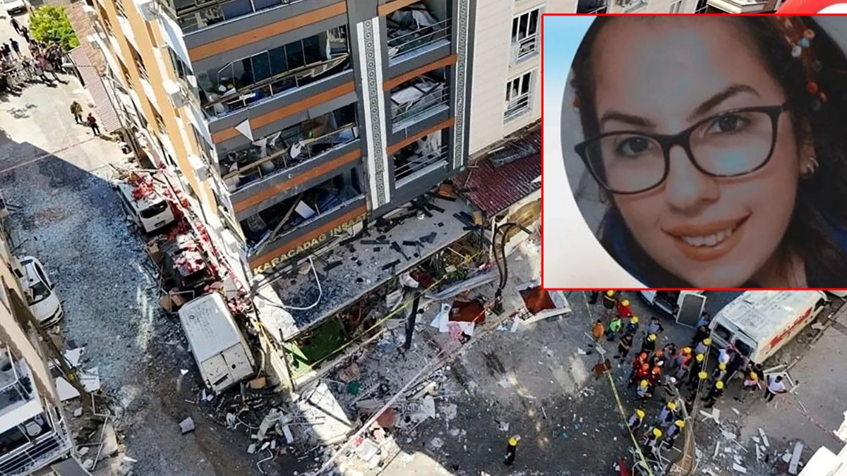 İzmir'deki patlamada ölen Dilek'in kahreden sonu: Ölüm peşini bırakmadı...