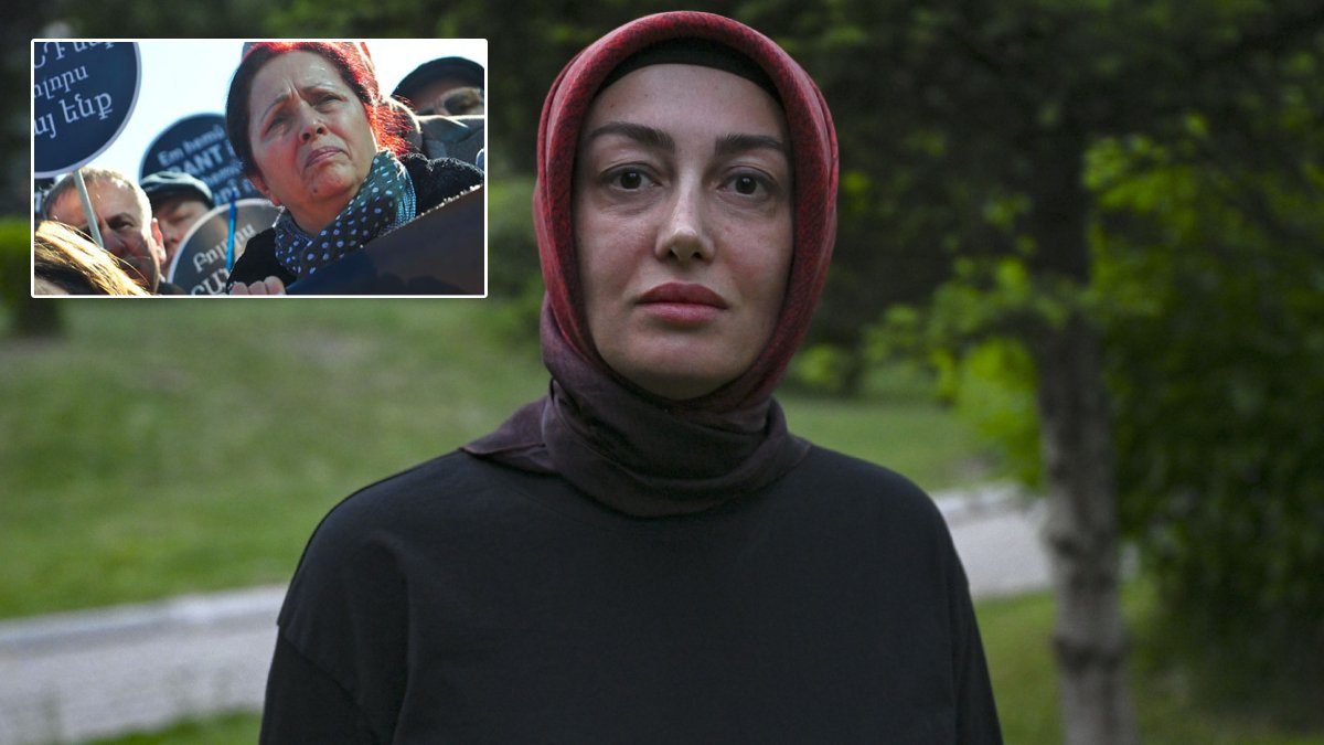 Ayşe Ateş'ten Rakel Dink kıyaslamasına yanıt: Aynı zulme uğrayan kadınlar öz kardeşimdir