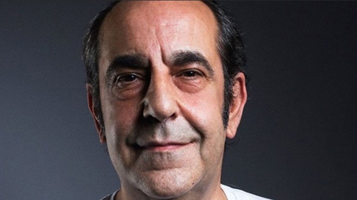 Cem Yılmaz'dan duygulandıran Özkan Uğur paylaşımı