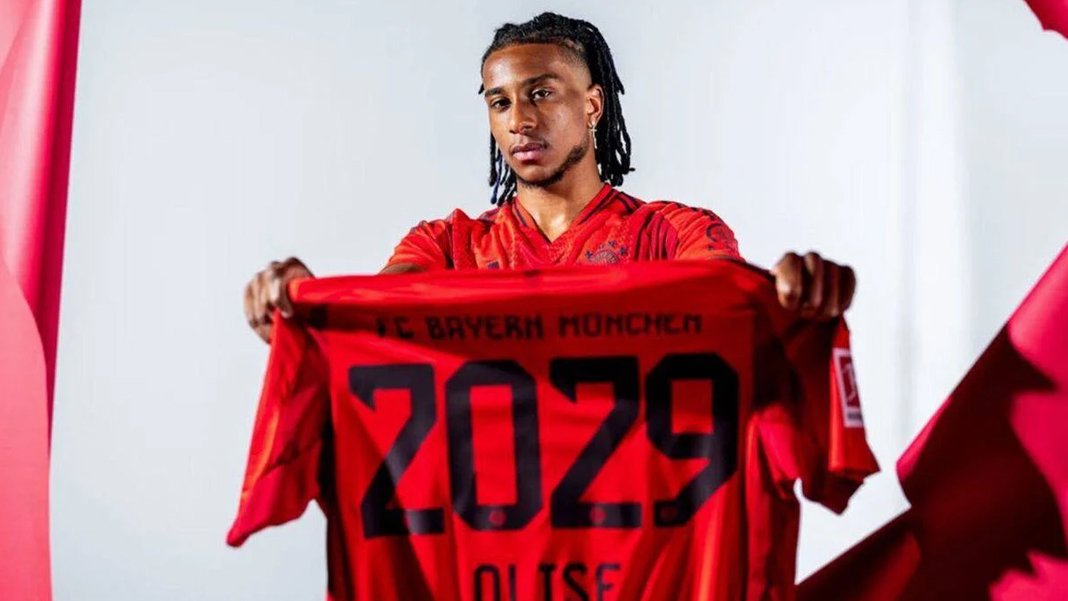 Bayern Münih'e 60 milyon euroluk transfer