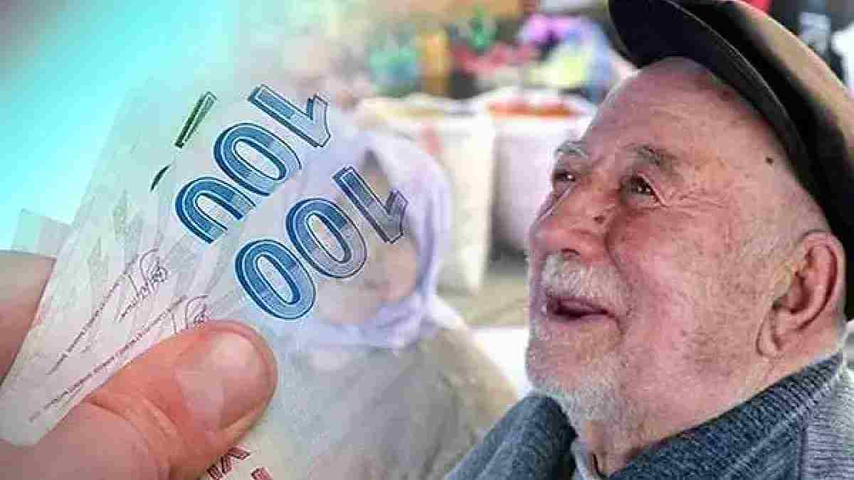 O emekliler daha fazla maaş alacak! Emeklilikle ilgili kritik detay: Geç kalan düşük aylık alıyor