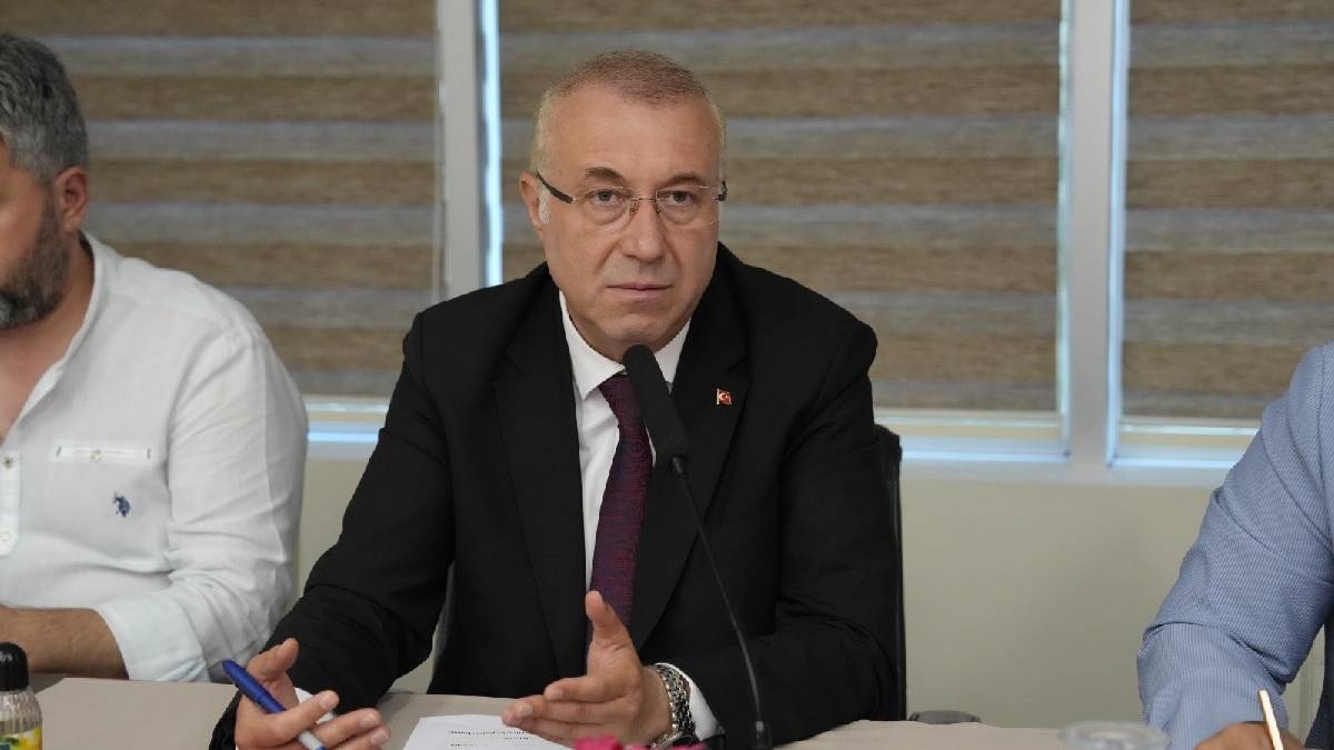 Kartal Belediyesi Muhtarlar Toplantısı’nın 164’üncüsünü gerçekleştirdi