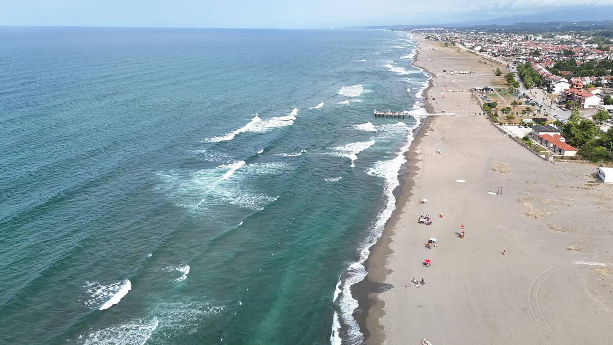Sakarya sahillerinde denize girmek yasaklandı