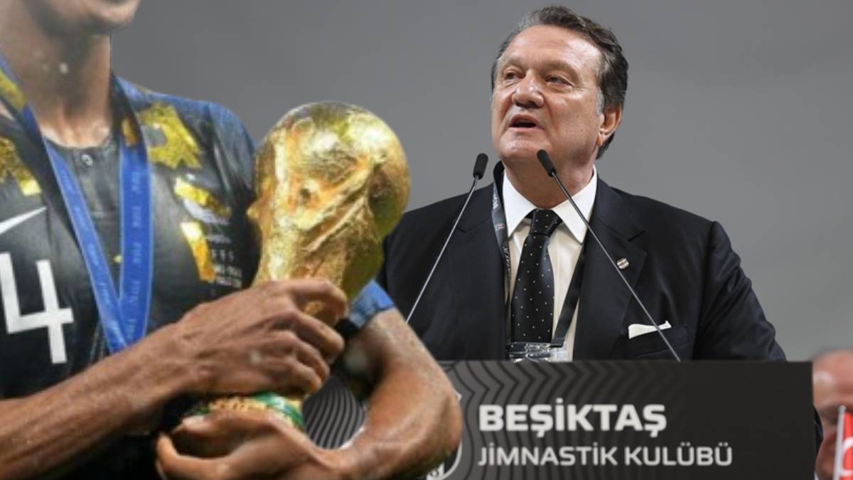 Giovanni van Bronckhorst gözünü kararttı! Dünya şampiyonu stoperi Beşiktaş'a getiriyor. Hasan Arat özel jetiyle alıp gelecek