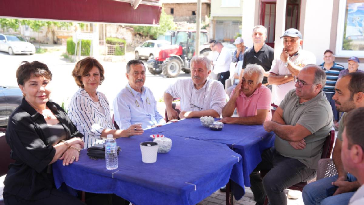 “Talepleriniz bizim için çok önemli”