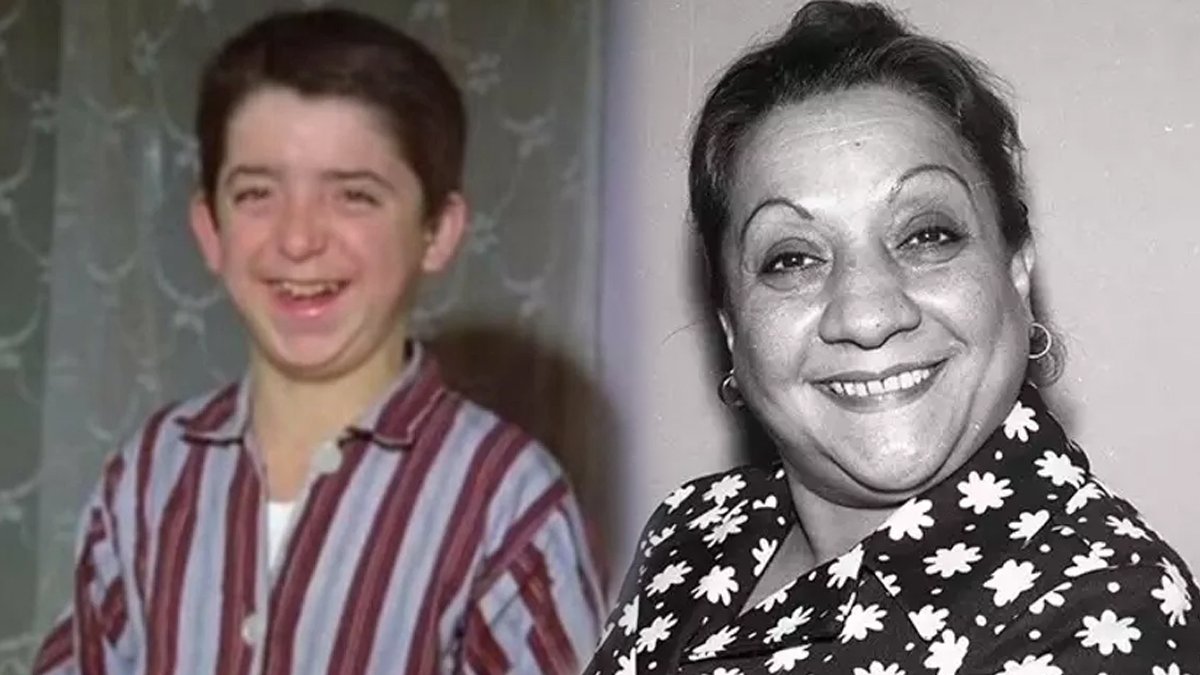 Hababam Sınıfı'nın 'Bacaksız'ı Tuncay Akça: Adile Naşit beni evlatlık almak istedi