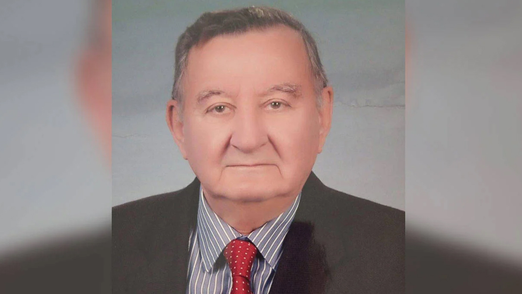 Eski CHP'li vekil Orhan Yağcı hayatını kaybetti