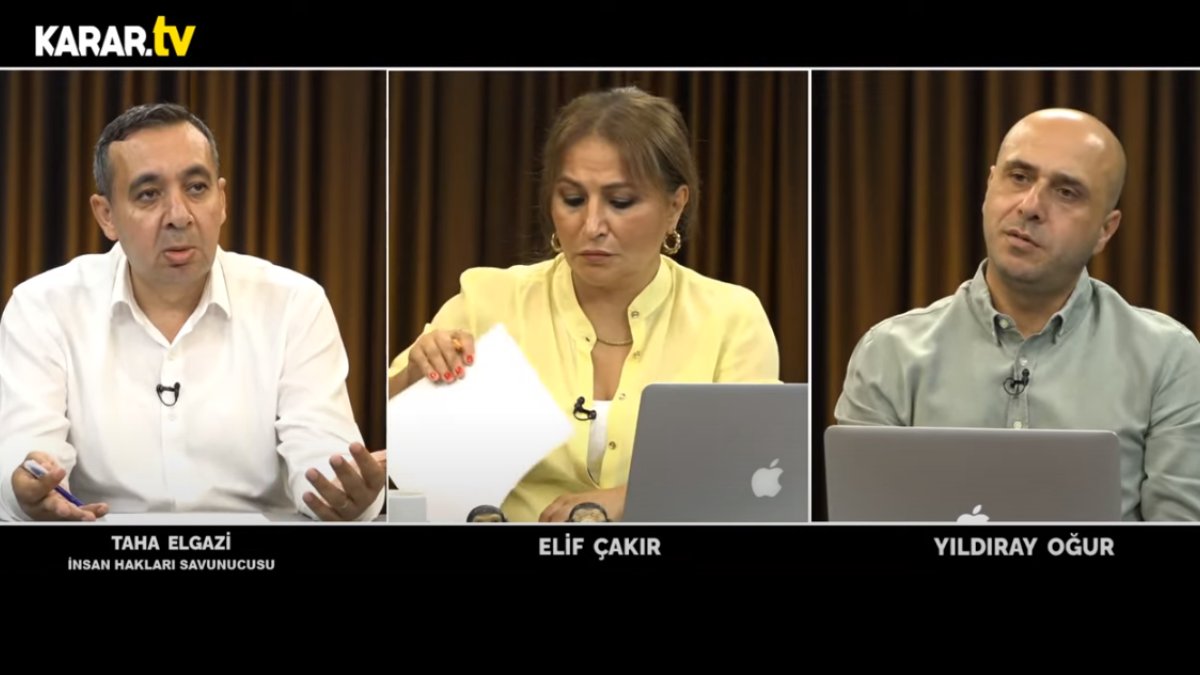 Taha Elgazi: Kayseri'deki Suriyeliler korku içinde, çoğu şehri terk etmeyi düşünüyor