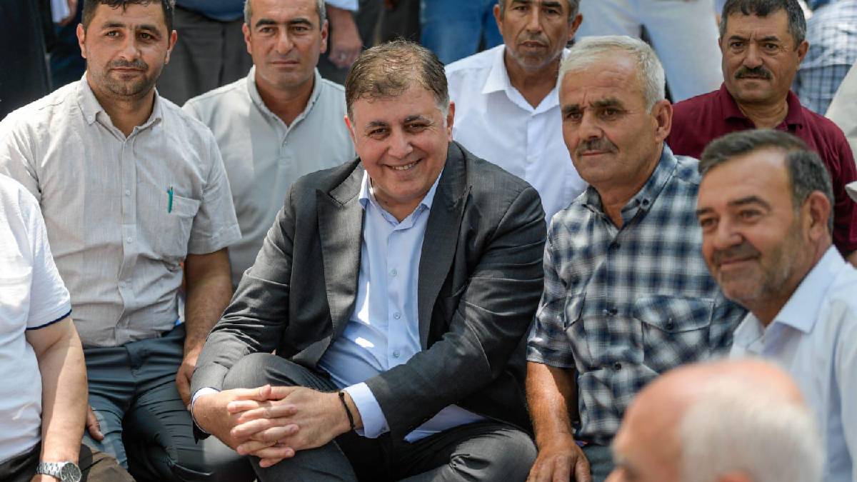 Tarıma ve üreticiye tam destek