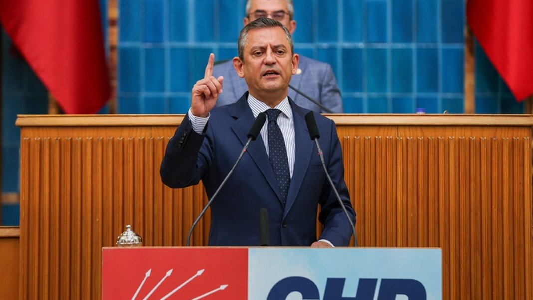 CHP'den çarpıcı anket: AK Parti seçmeni Özel'in söylemlerini destekliyor