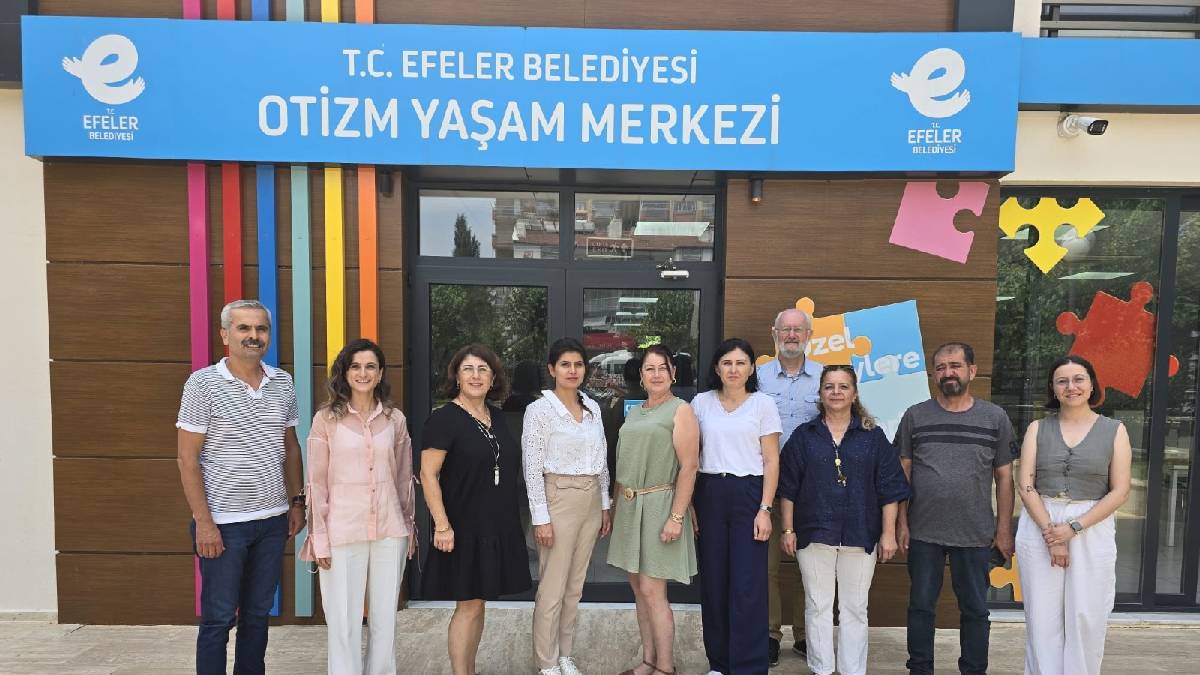 Otizm Yaşam Merkezİ örnek teşkil ediyor