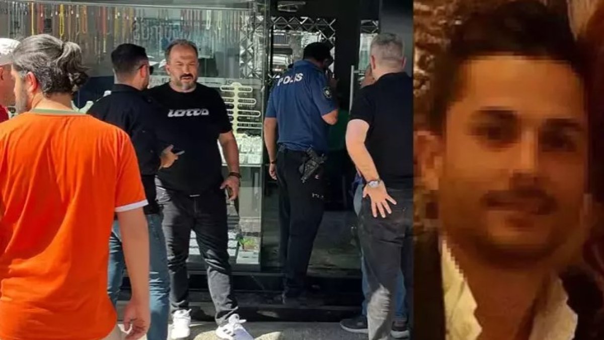 İzmir'de korkunç cinayet: Husumetli olduğu eski iş ortağını pompalı tüfekle öldürdü