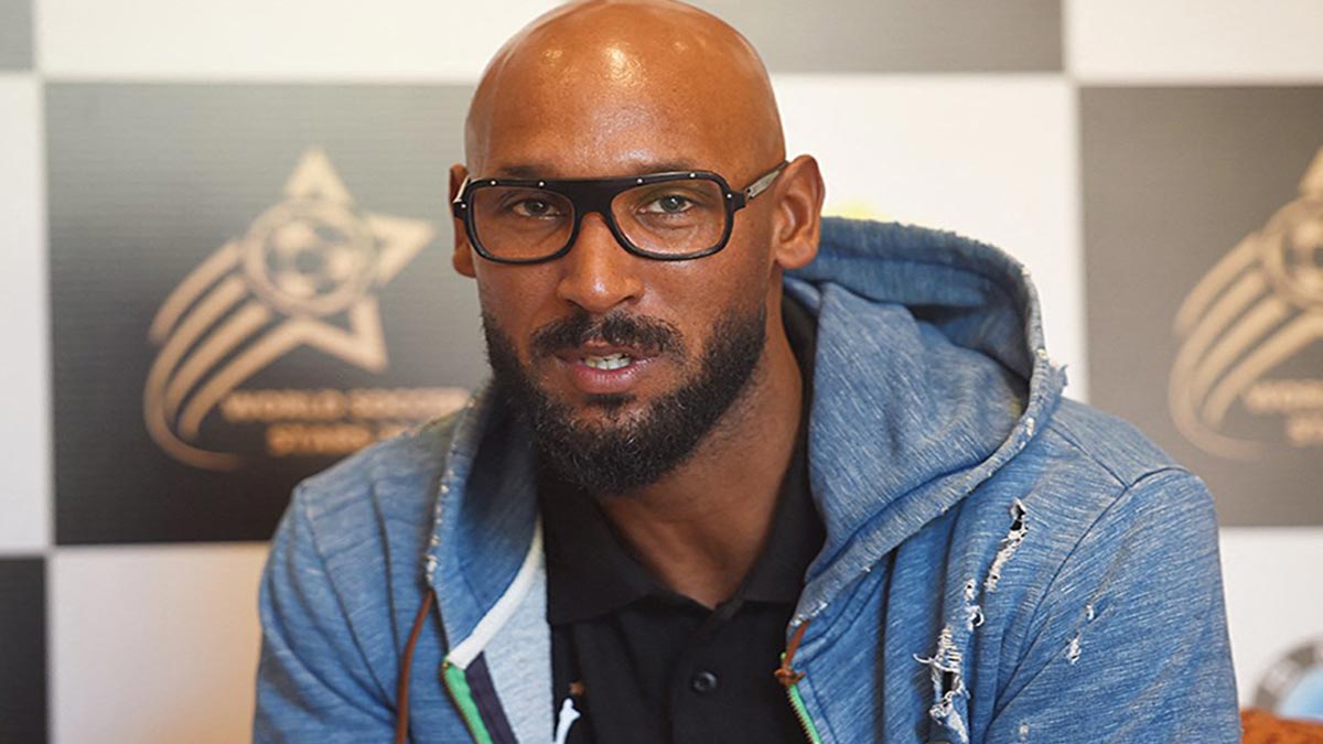 Nicolas Anelka, Ümraniyespor'daki görevinden ayrıldı
