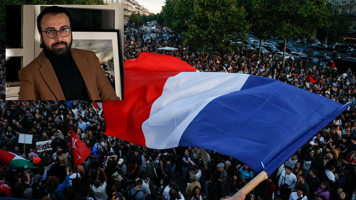 Fransa'da 200 aday aşırı sağı durdurmak için adaylıktan çekildi: Baraj taktiği solu zafere taşıdı
