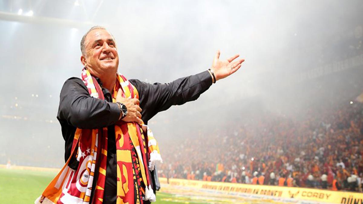 Fatih Terim'den Galatasaray paylaşımı: ''Hep var olacaksınız''