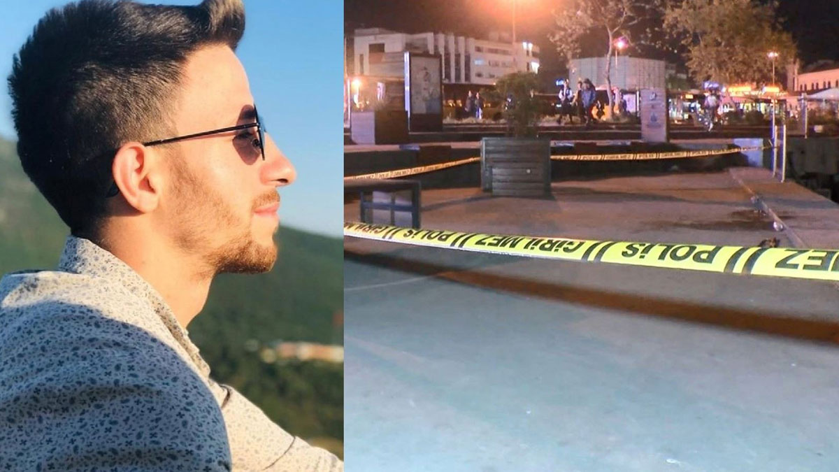 İstek parçayı çalmadığı için bıçaklanarak öldürülmüştü: Katile müebbet hapis cezası