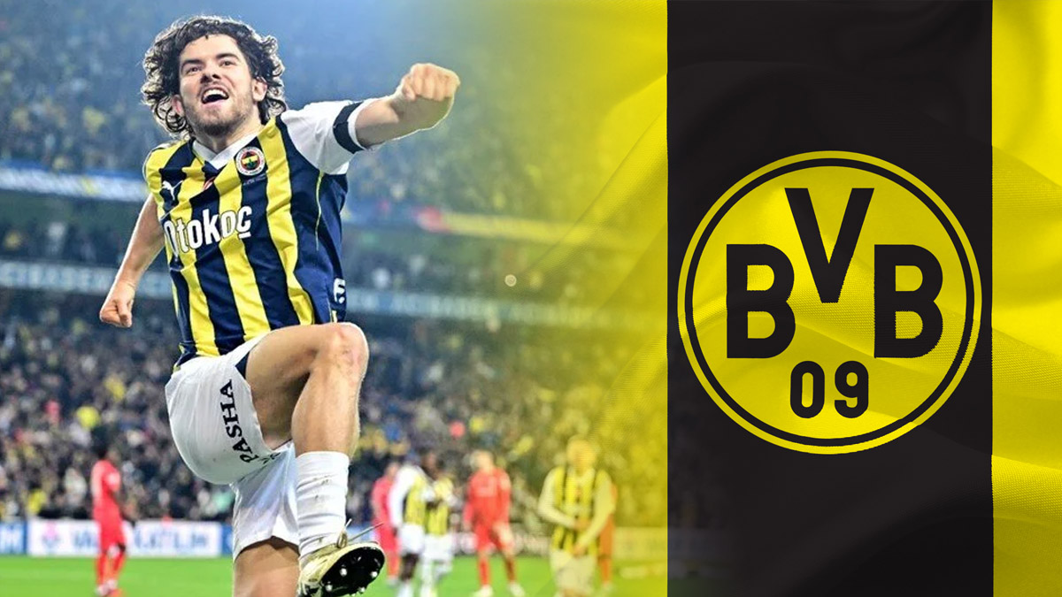 Son dakika haberi... Fenerbahçe Ferdi Kadıoğlu için 30 milyon euro istemişti! Borussia Dortmund kararını verdi
