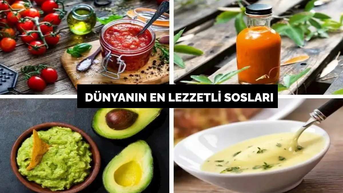 Kimse tadını unutamıyor, gurmelerden tam not alıyor! Türkiye’nin o lezzetleri listeye adını yazdırdı