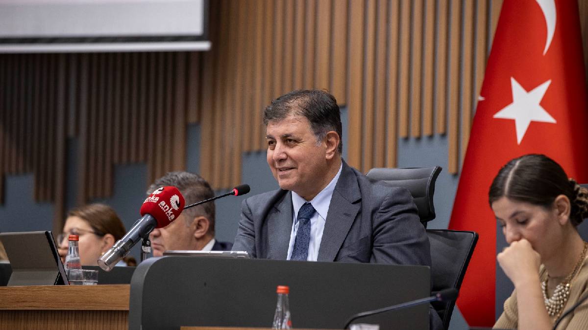 Memurların sosyal denge tazminatı talebi Büyükşehir Meclisi’nde