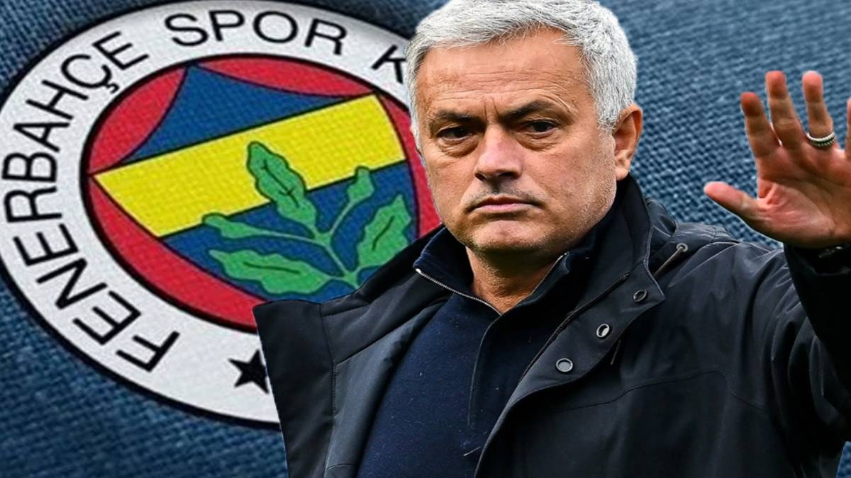 Jose Mourinho'dan deprem etkisi yaratacak karar! 9 oyuncunun biletini kesti!