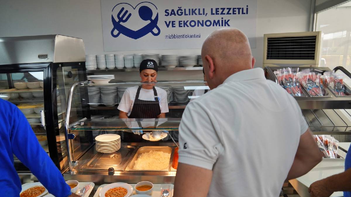 Kent Lokantası’nın ikincisi Çiğli’de açıldı