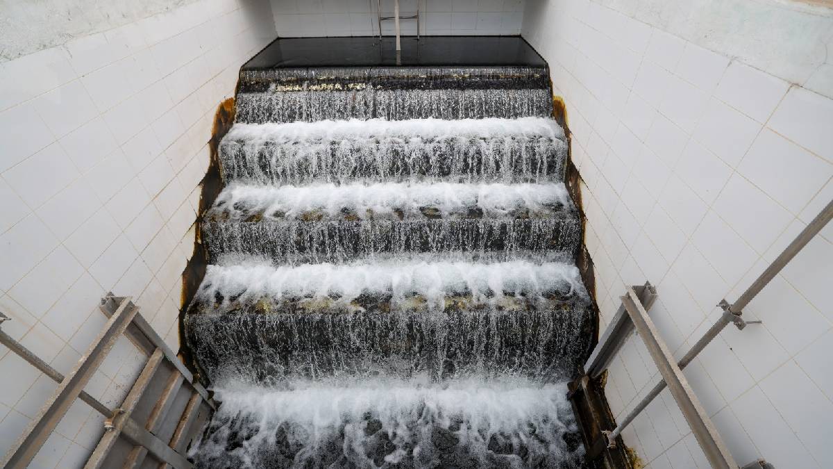 İZSU yatırımları sayesinde susuzluk yaşanmıyor