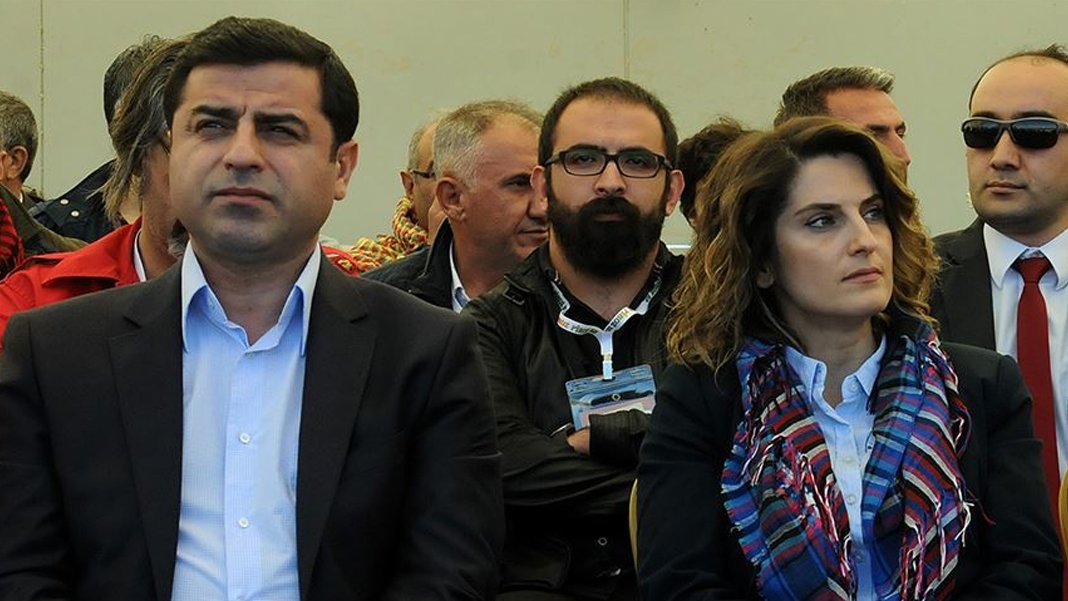 Selahattin Demirtaş'ın eşi Başak Demirtaş'a beraat