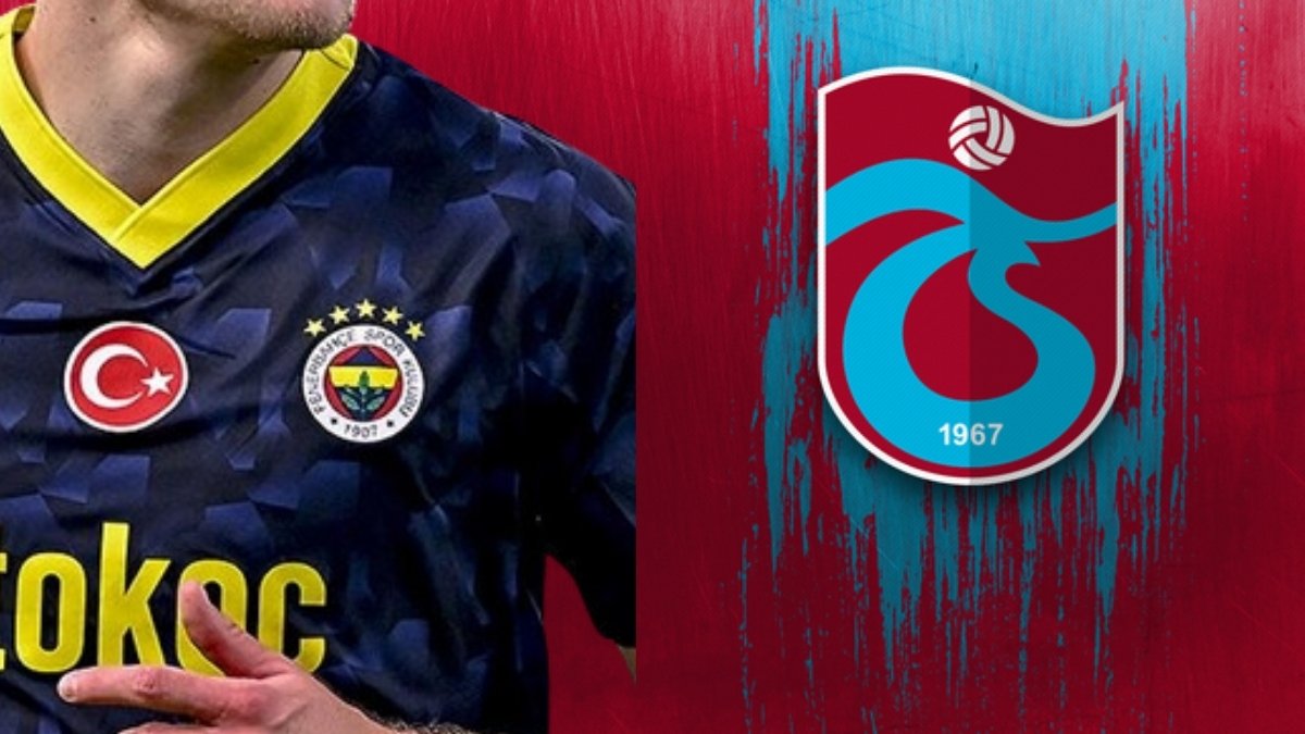 Son dakika... Trabzonspor Fenerbahçe'nin eski süper yıldızını resmen aldı! Şampiyonluk yarışında büyük çalım