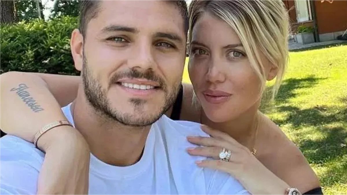 Icardi ve Wanda Nara boşanıyor mu? Ortaya öyle bir iddia atıldı ki: Birbirlerini sosyal medyada takip etmiyor